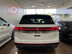 Volkswagen Atlas